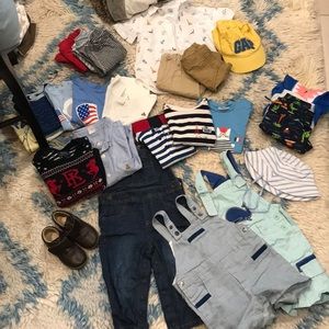 18 months old bundle.